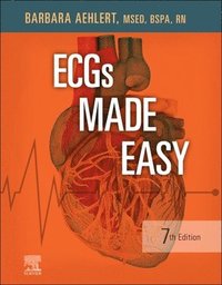 bokomslag ECGs Made Easy