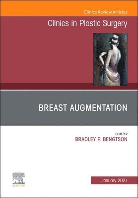 bokomslag Breast Augmentation, An Issue of Clinics in Plastic Surgery