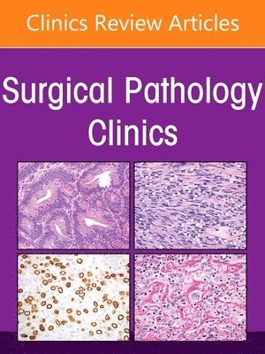 bokomslag Molecular Pathology, An Issue of Surgical Pathology Clinics