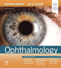 bokomslag Ophthalmology