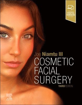 bokomslag Cosmetic Facial Surgery