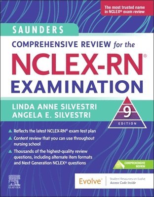 Saunders Comprehensive Review for the NCLEX-RN Examination 1