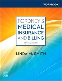 bokomslag Workbook for Fordney's Medical Insurance and Billing