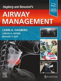 bokomslag Hagberg and Benumof's Airway Management