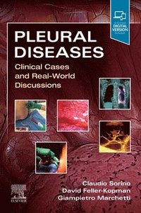 bokomslag Pleural Diseases