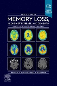 bokomslag Memory Loss, Alzheimer's Disease and Dementia