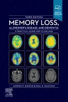 Memory Loss, Alzheimer's Disease and Dementia