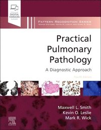 bokomslag Practical Pulmonary Pathology