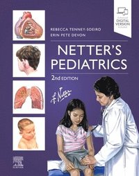 bokomslag Netter's Pediatrics