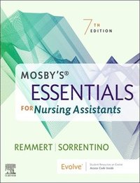 bokomslag Mosby's Essentials for Nursing Assistants