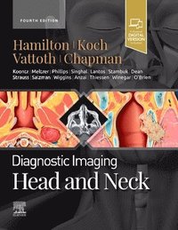 bokomslag Diagnostic Imaging: Head and Neck