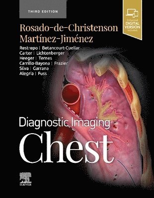 bokomslag Diagnostic Imaging: Chest