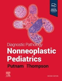 bokomslag Diagnostic Pathology: Nonneoplastic Pediatrics