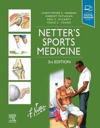 bokomslag Netter's Sports Medicine