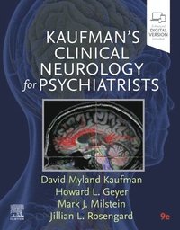 bokomslag Kaufman's Clinical Neurology for Psychiatrists