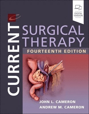 bokomslag Current Surgical Therapy