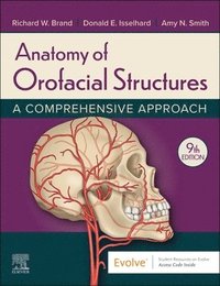 bokomslag Anatomy of Orofacial Structures: A Comprehensive Approach