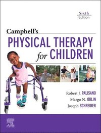 bokomslag Campbell's Physical Therapy for Children