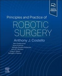 bokomslag Principles and Practice of Robotic Surgery