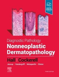 bokomslag Diagnostic Pathology: Nonneoplastic Dermatopathology