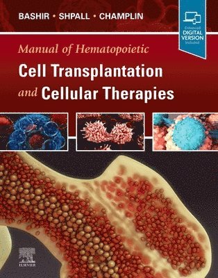 bokomslag Manual of Hematopoietic Cell Transplantation and Cellular Therapies