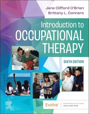bokomslag Introduction to Occupational Therapy