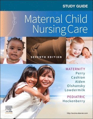 bokomslag Study Guide for Maternal Child Nursing Care