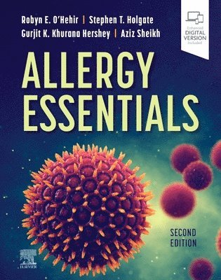 bokomslag Allergy Essentials