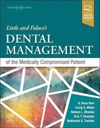 bokomslag Little and Falace's Dental Management of the Medically Compromised Patient