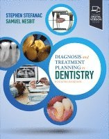 Stephen J. Stefanac, Samuel P. Nesbit, USA) Stefanac, Stephen J. (Senior Associate Dean, Associate Dean for Patient Services Professor, Periodontics and Oral Medicine, University of Michigan School of Dentistry Ann Arbor, MI, USA) Nesbit, Samuel P. (Clinical Professor, Department of Operative Dentistry, University of North Carolina School of Dentistry, Chapel Hill, NC - Diagnosis and Treatment Planning in Dentistry, Häftad