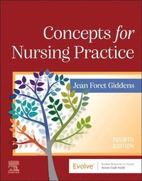 bokomslag Concepts for Nursing Practice (with eBook Access on VitalSource)