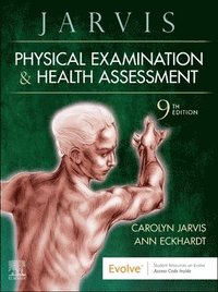 bokomslag Physical Examination and Health Assessment