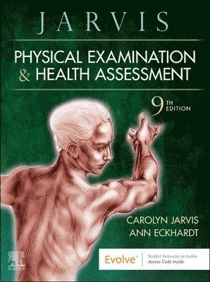 bokomslag Physical Examination and Health Assessment