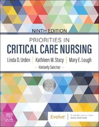 bokomslag Priorities in Critical Care Nursing