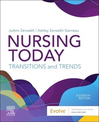 bokomslag Nursing Today: Transition and Trends