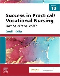 bokomslag Success in Practical/Vocational Nursing