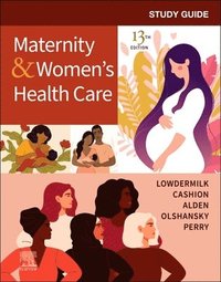 bokomslag Study Guide for Maternity & Women's Health Care