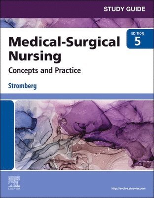 bokomslag Study Guide for Medical-Surgical Nursing