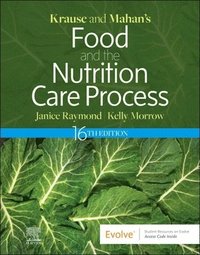 bokomslag Krause and Mahan's Food and the Nutrition Care Process