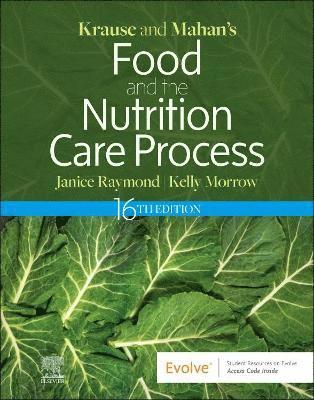 bokomslag Krause and Mahan's Food and the Nutrition Care Process