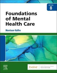 bokomslag Foundations of Mental Health Care