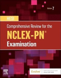 bokomslag Comprehensive Review for the NCLEX-PN Examination