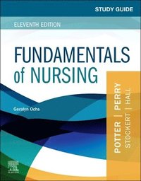 bokomslag Study Guide for Fundamentals of Nursing