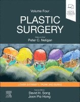 David H. Song, Joon Pio Hong, Peter C. Neligan - Plastic Surgery, Inbunden