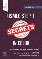 Theodore X. O'Connell, Ryan A. Pedigo - USMLE Step 1 Secrets in Color, Häftad
