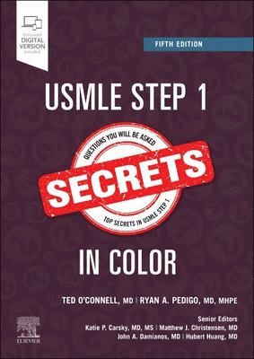 USMLE Step 1 Secrets in Color 1