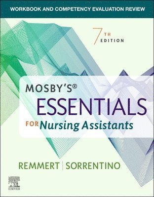 bokomslag Workbook and Competency Evaluation Review for Mosby's Essentials for Nursing Assistants