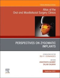 bokomslag Perspectives on Zygomatic Implants, An Issue of Atlas of the Oral & Maxillofacial Surgery Clinics