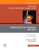 Anastasiya Quimby, Salam Salman - Perspectives on Zygomatic Implants, An Issue of Atlas of the Oral & Maxillofacial Surgery Clinics, Inbunden
