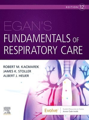 Egan's Fundamentals of Respiratory Care 1